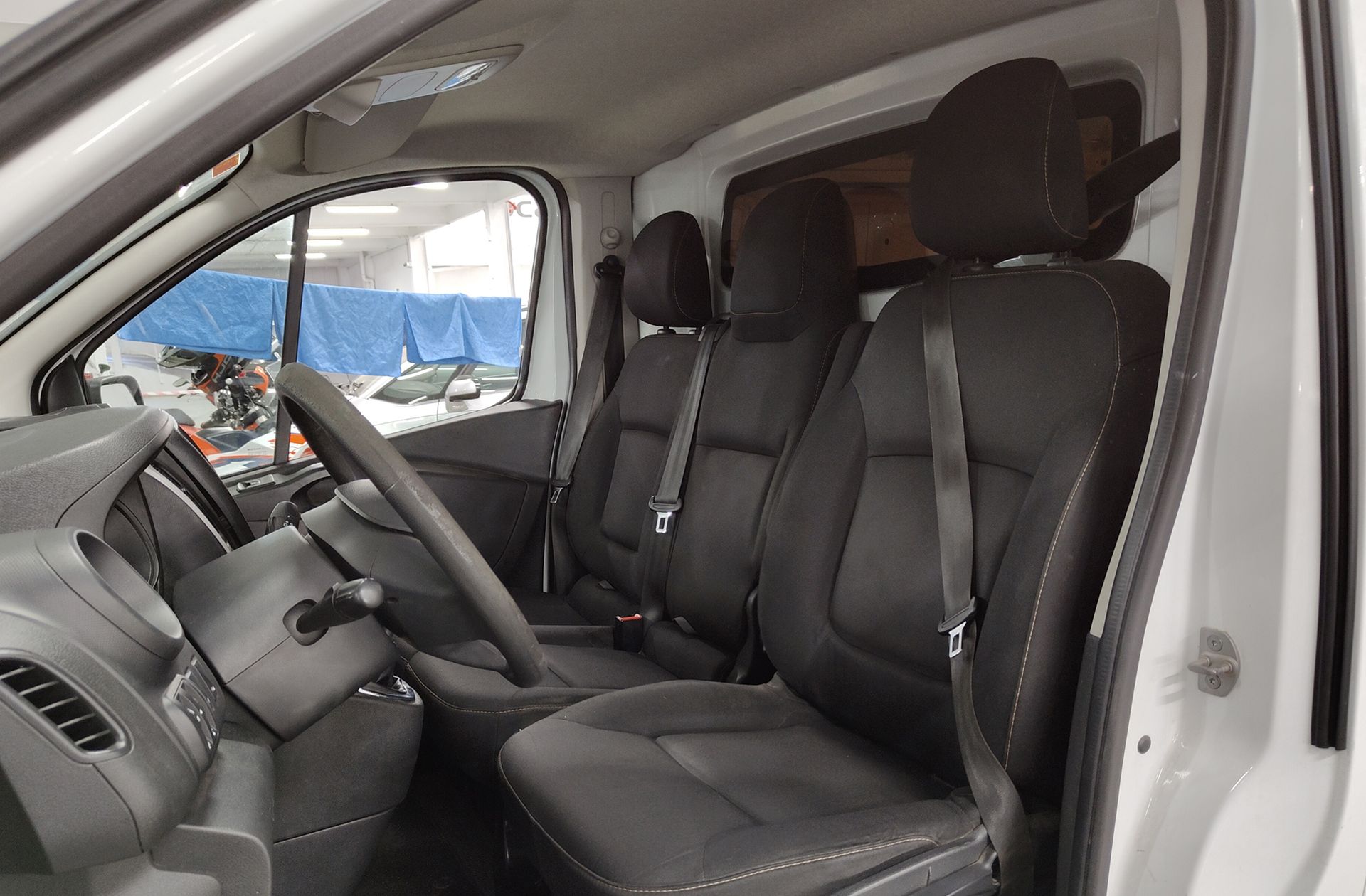 Fiat Talento Furgon 1.6 MultiJet Base Corto N1 - foto 10