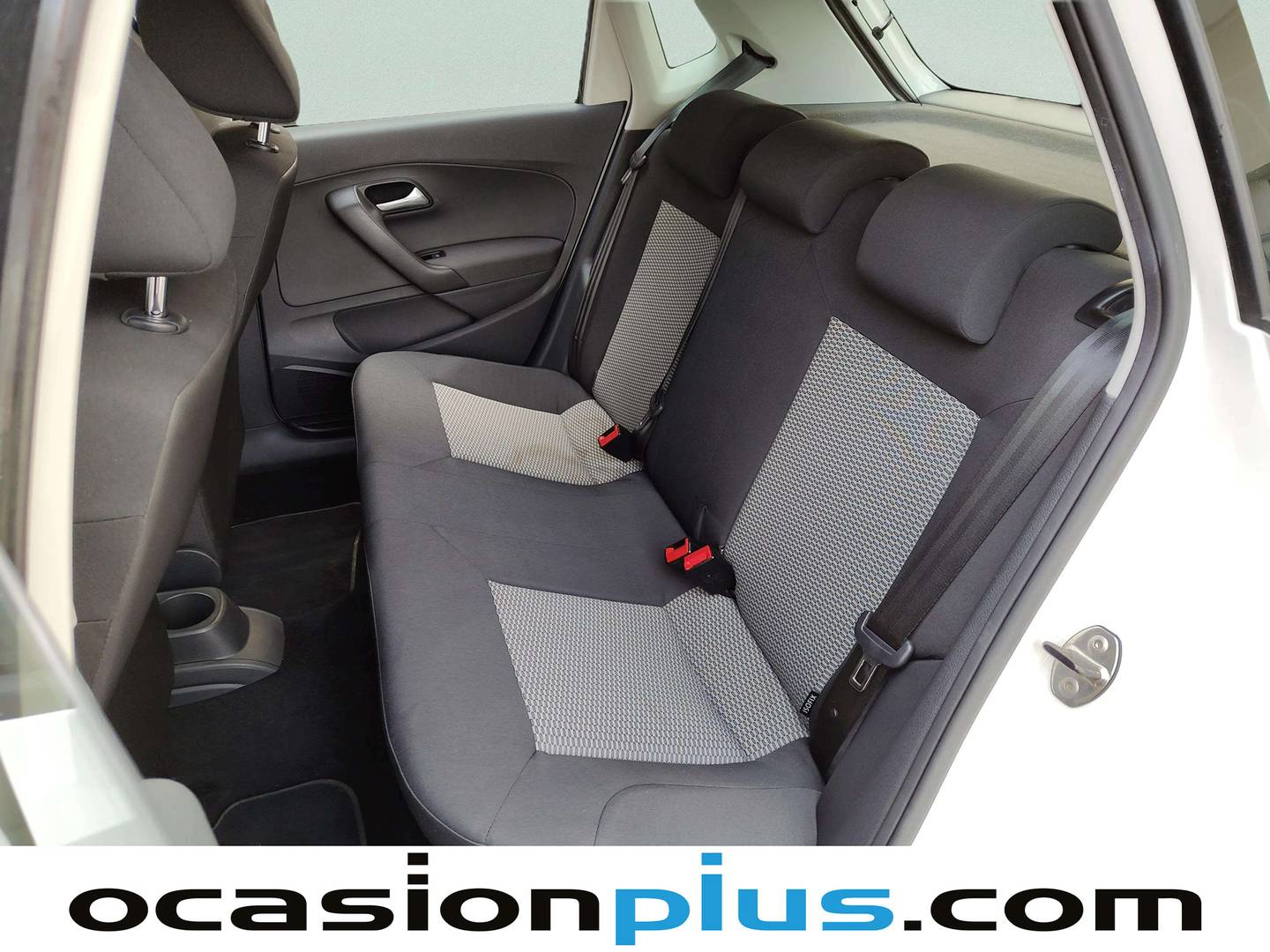 Foto asientos traseros Volkswagen Polo Volkswagen Polo Advance 1.2 TSI (90 CV)