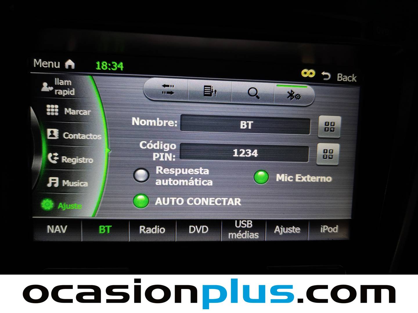 Foto SsangYong Korando Ssangyong Korando D20T Limited 4x2  (149 CV)