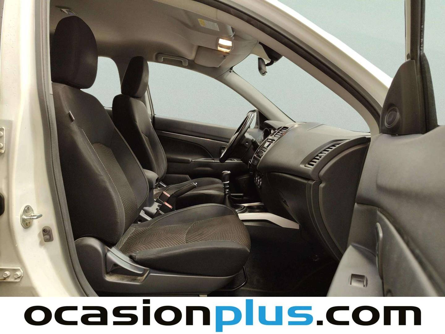 Mitsubishi ASX Mitsubishi ASX 180 DI-D Challenge (116 CV) km 0