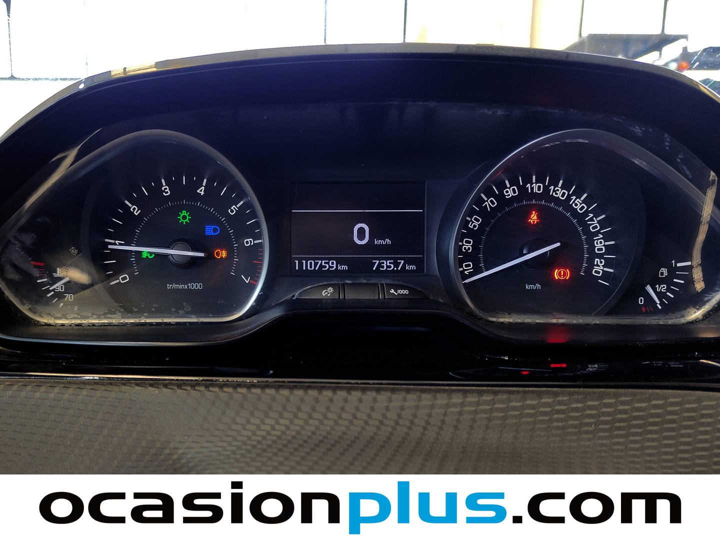 Peugeot 2008 Peugeot 2008 PureTech 110 S&S Active  (110 CV) 2015