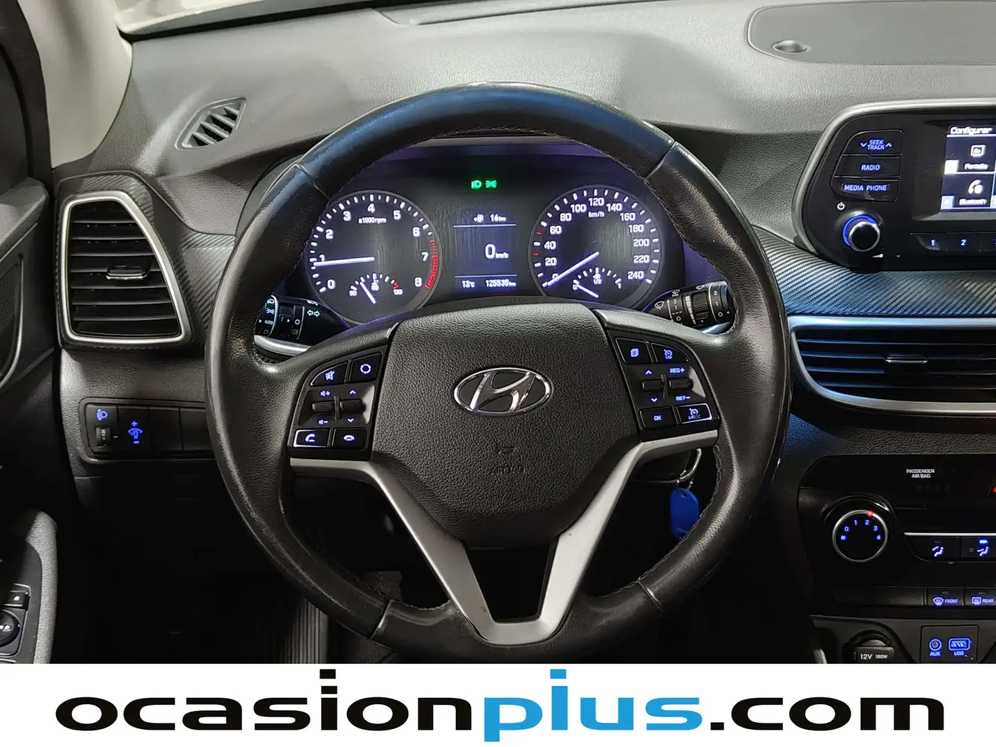 Foto Hyundai Tucson Hyundai Tucson 1.6 GDI BlueDrive Essence 4x2 (132 CV)