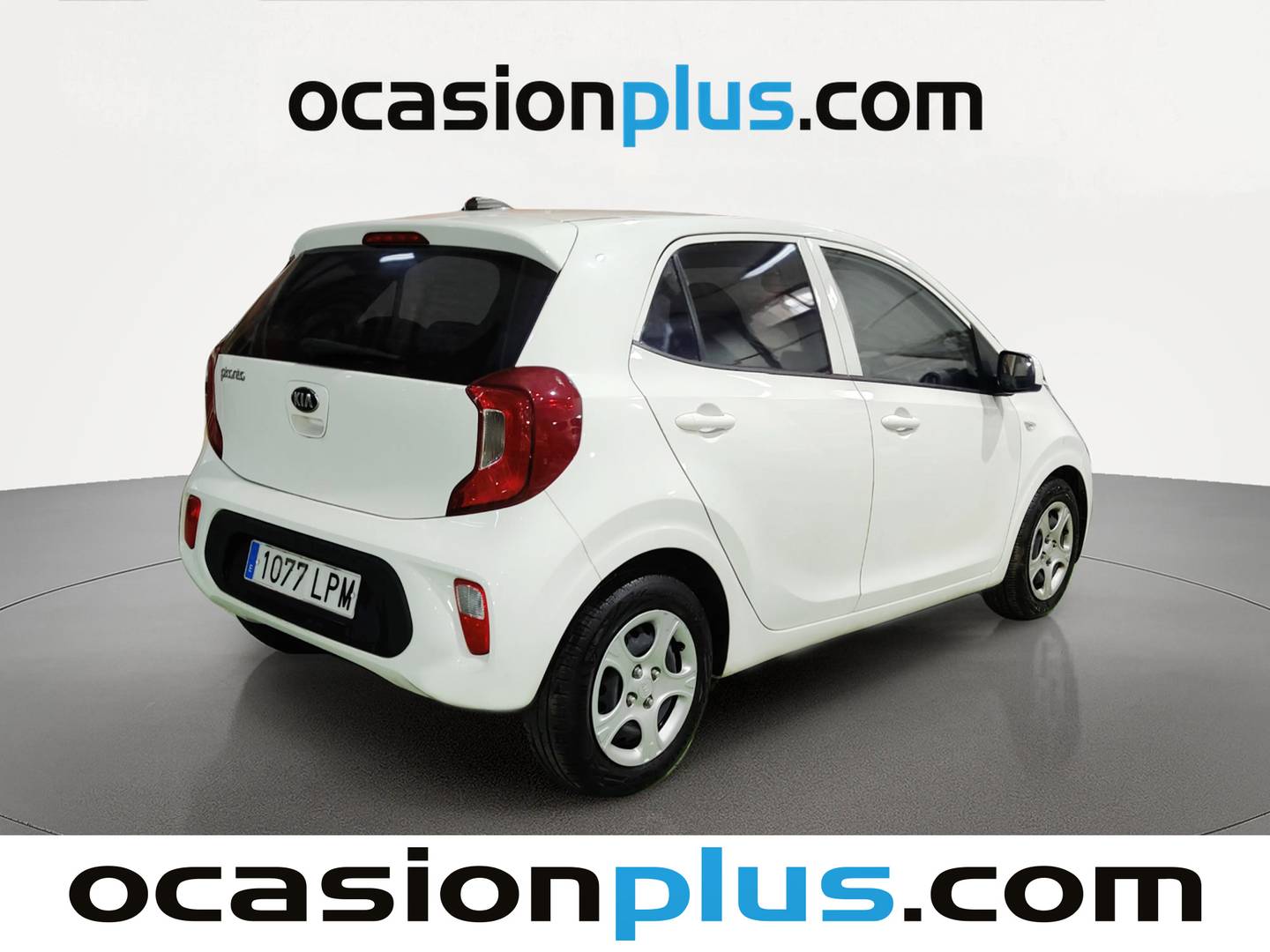 Foto trasera KIA Picanto KIA Picanto 1.0 DPi Concept (67 CV) derecha