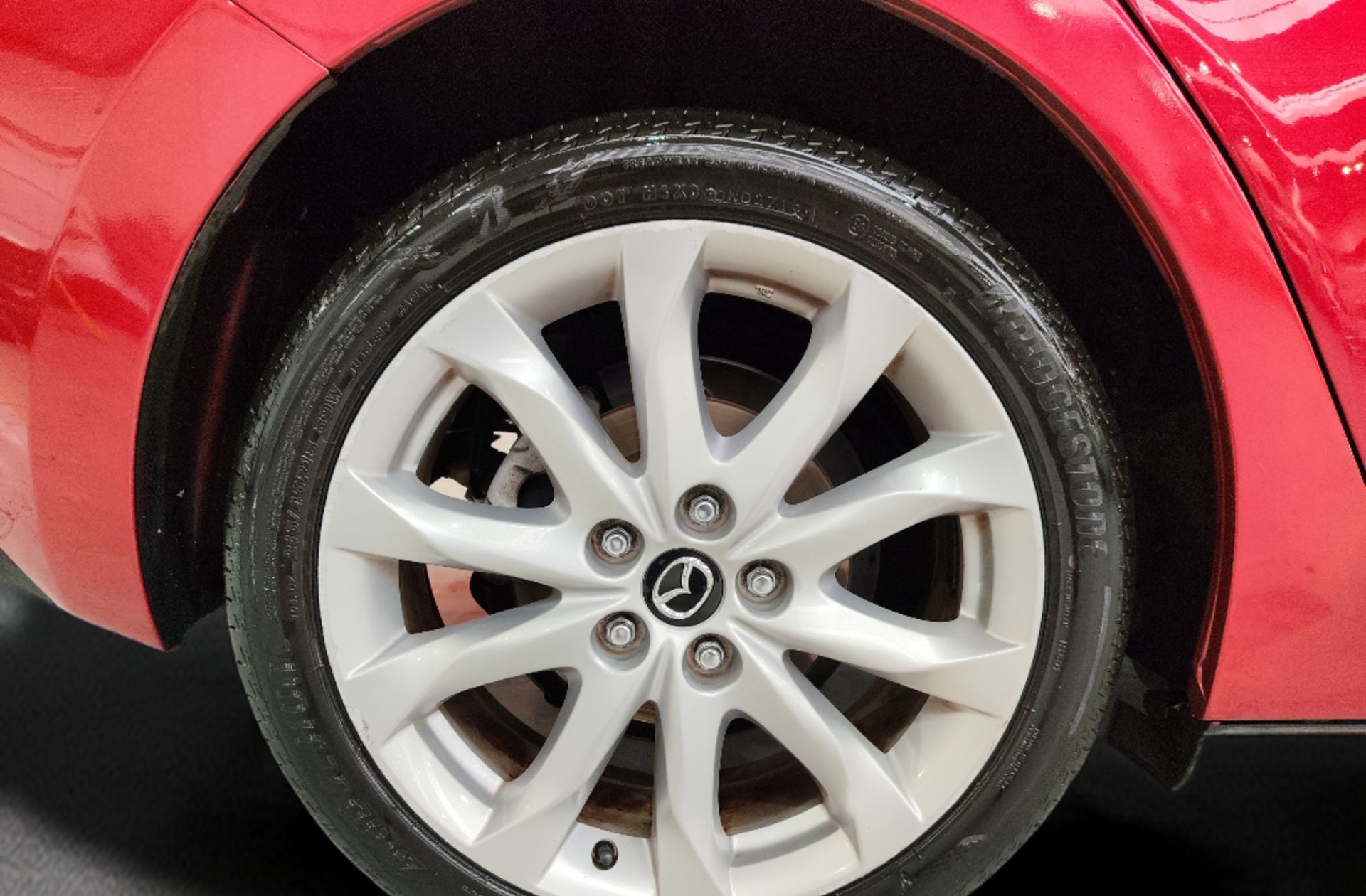 Mazda Mazda3 2.0 GE Luxury - foto 37