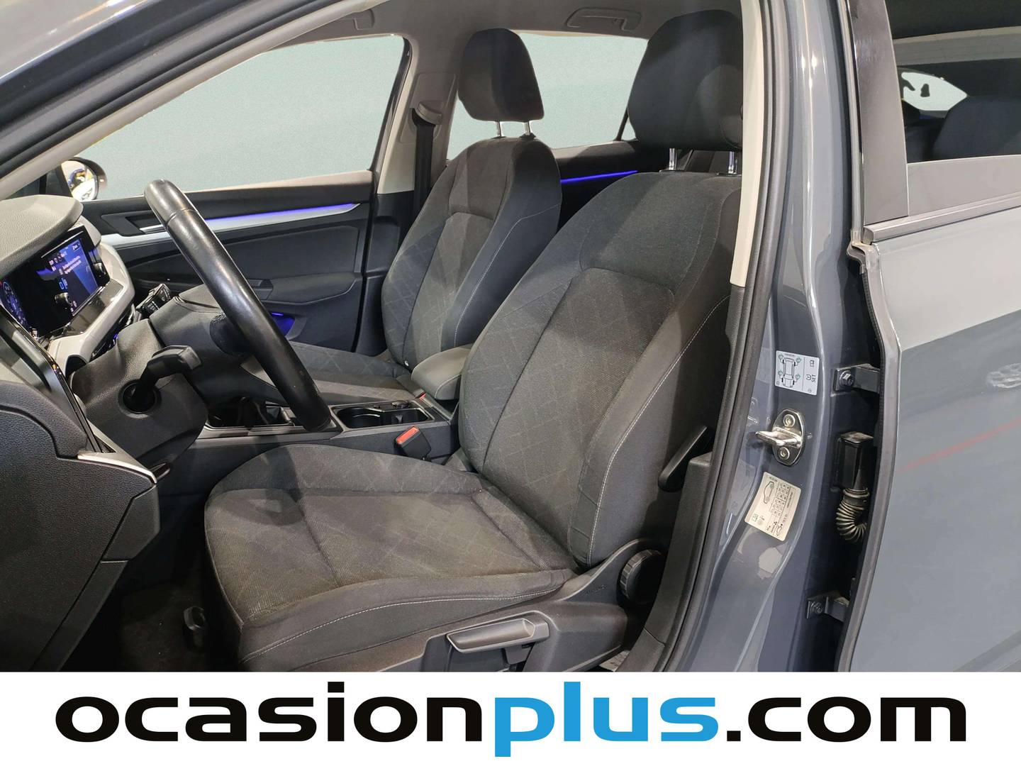 Foto asientos delanteros Volkswagen Golf Volkswagen Golf Life 1.5 TSI (130 CV)