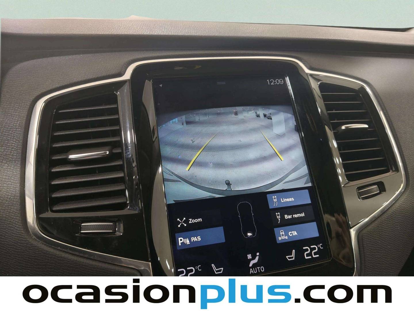 Paquetes del Volvo XC90 Volvo XC90 T8 Inscription AWD Auto (400 CV) 7 Plazas
