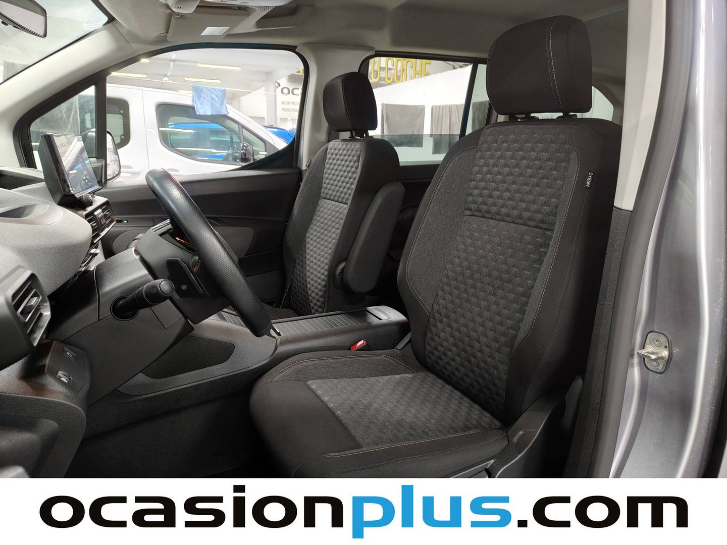 Foto Peugeot Rifter Peugeot Rifter BlueHDi 130 GT Long EAT8 (130 CV) 7 Plazas