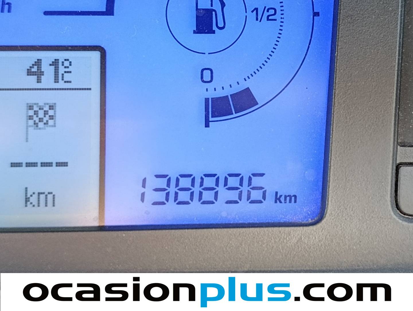 Citroën C4 Picasso Citroën C4 Picasso 1.6 HDI SX (110 CV) seminuevo