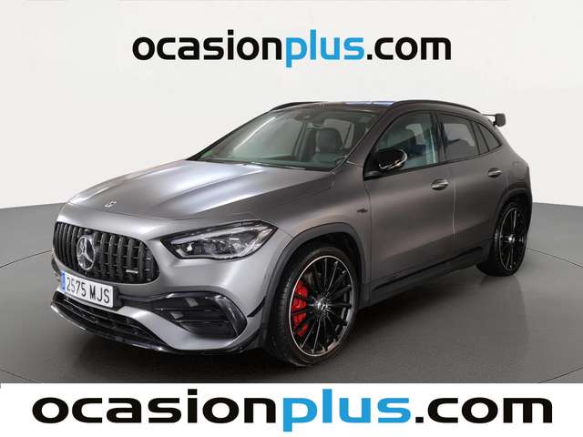 Mercedes GLA Mercedes-Benz GLA 45 S AMG 4Matic+ (421 CV) de segunda mano