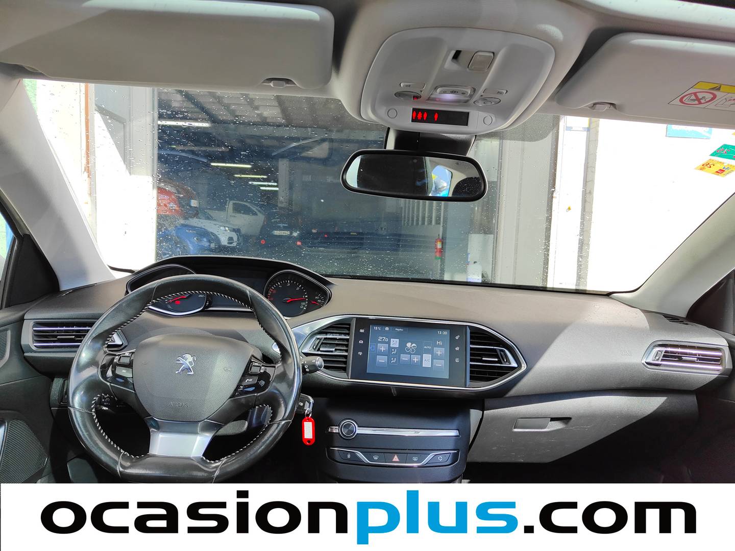 Foto Peugeot 308 Peugeot 308 SW SW 1.6 BlueHDI Active (120 CV)