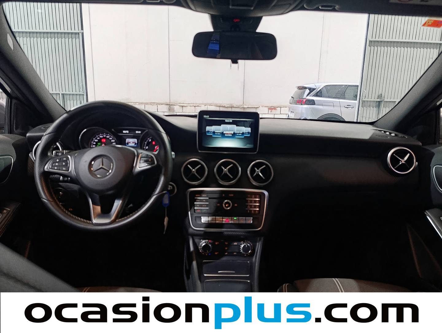 Mercedes Clase A Mercedes Clase A 200 d Style (136 CV) de ocasión
