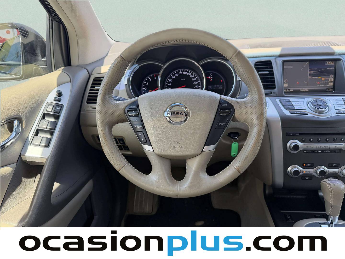 Nissan Murano Nissan Murano 2.5 dCi Tekna Sport (190 CV) automático