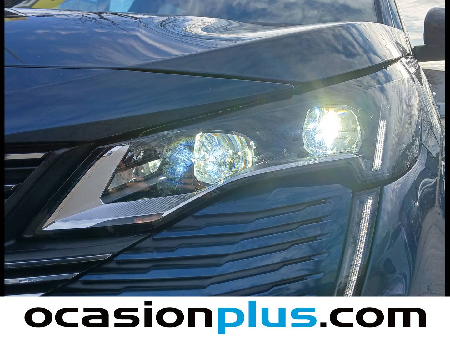 Peugeot 3008 Peugeot 3008 PureTech 130 S&S GT (130 CV) de ocasión