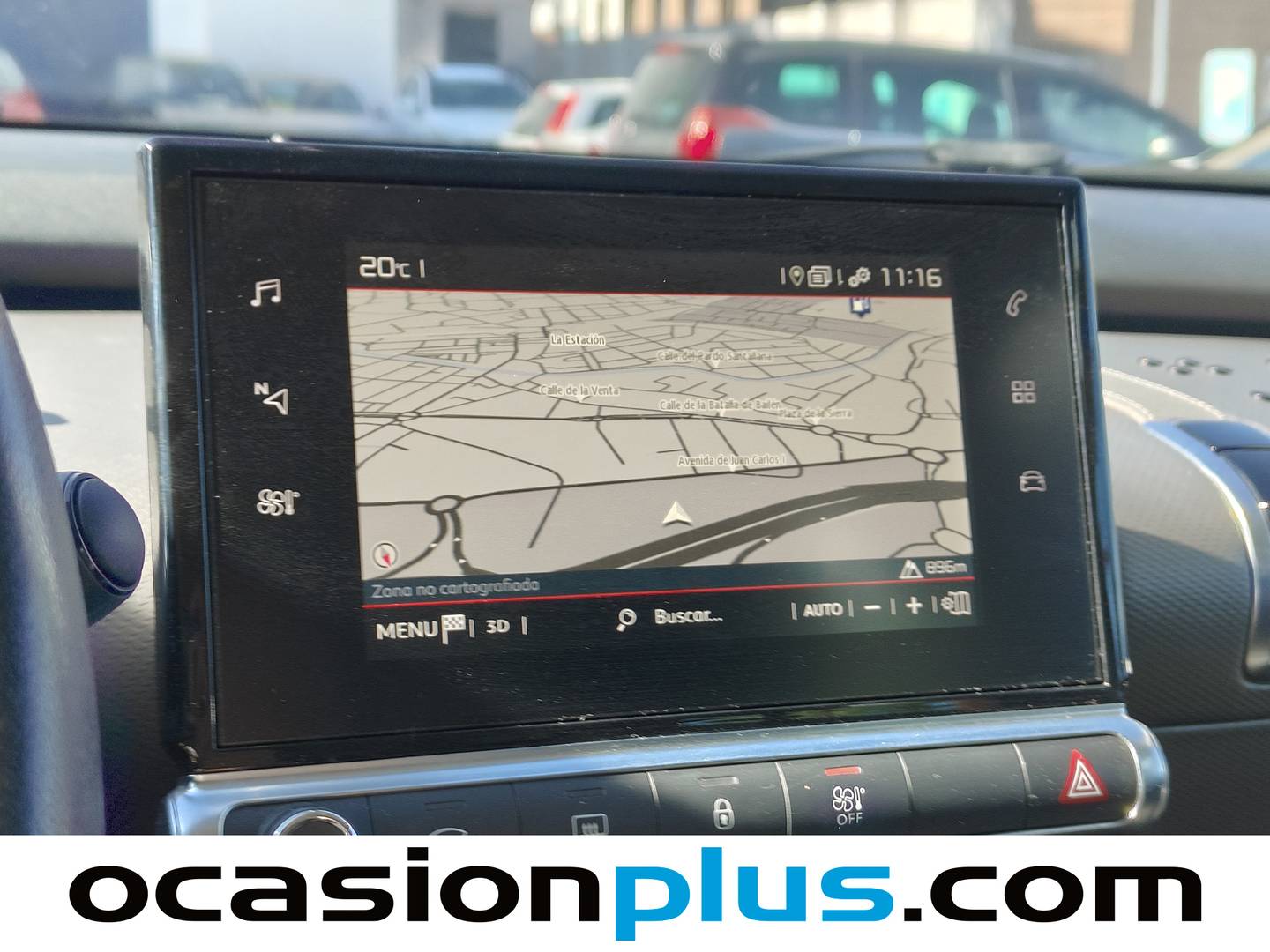 Foto Citroën C4 Cactus Citroen C4 Cactus PureTech 110 S&S Feel (110 CV)