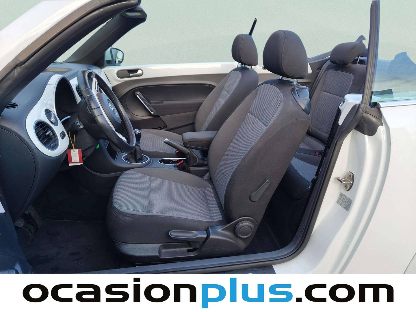 Foto Volkswagen Beetle Volkswagen Beetle Cabrio Cabrio Design 2.0 TDI BMT (110 CV)