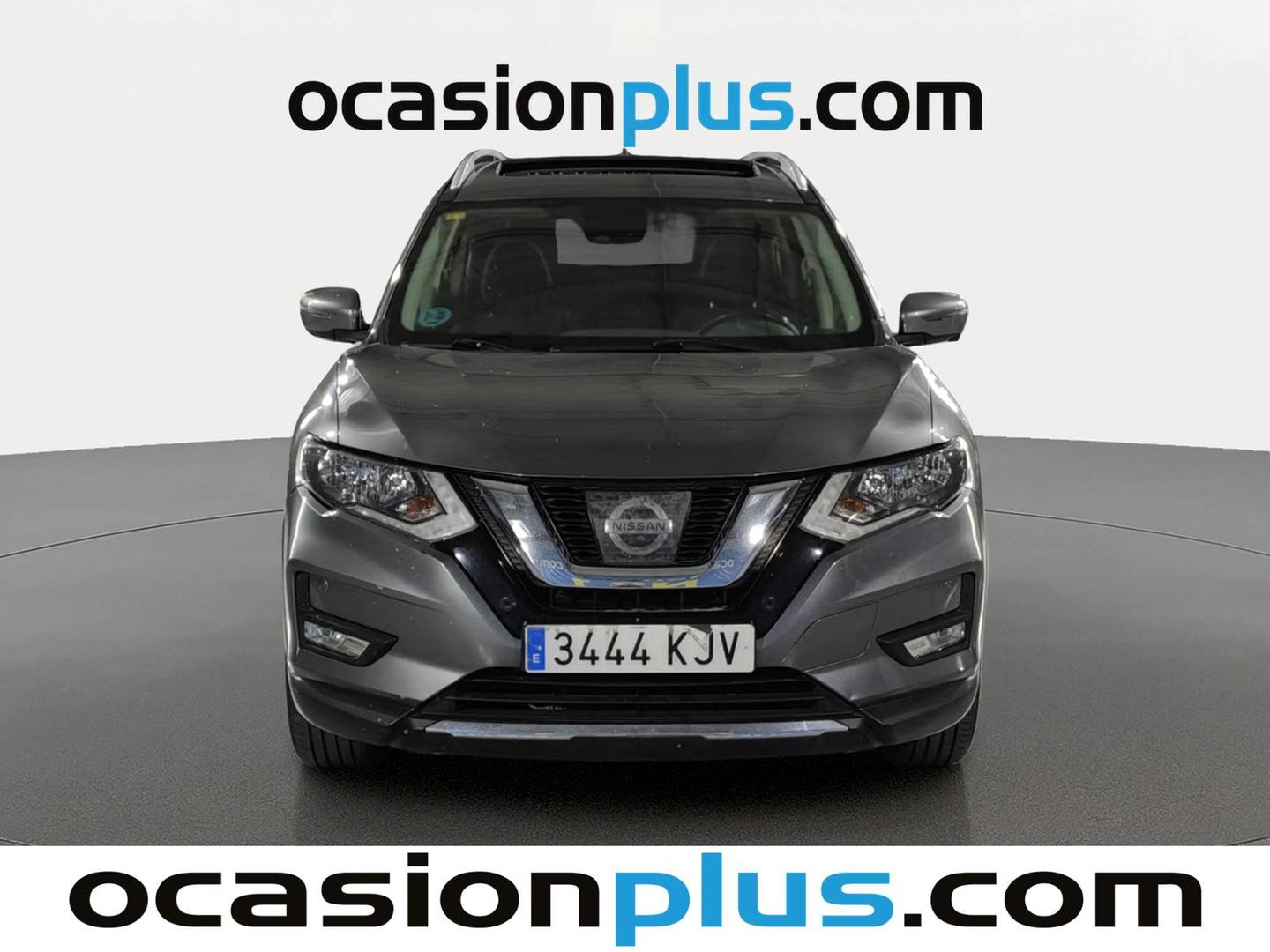 Foto Nissan X-TRAIL Nissan X-Trail DIG-T N-Connecta 4x2 (163 CV) 7 Plazas