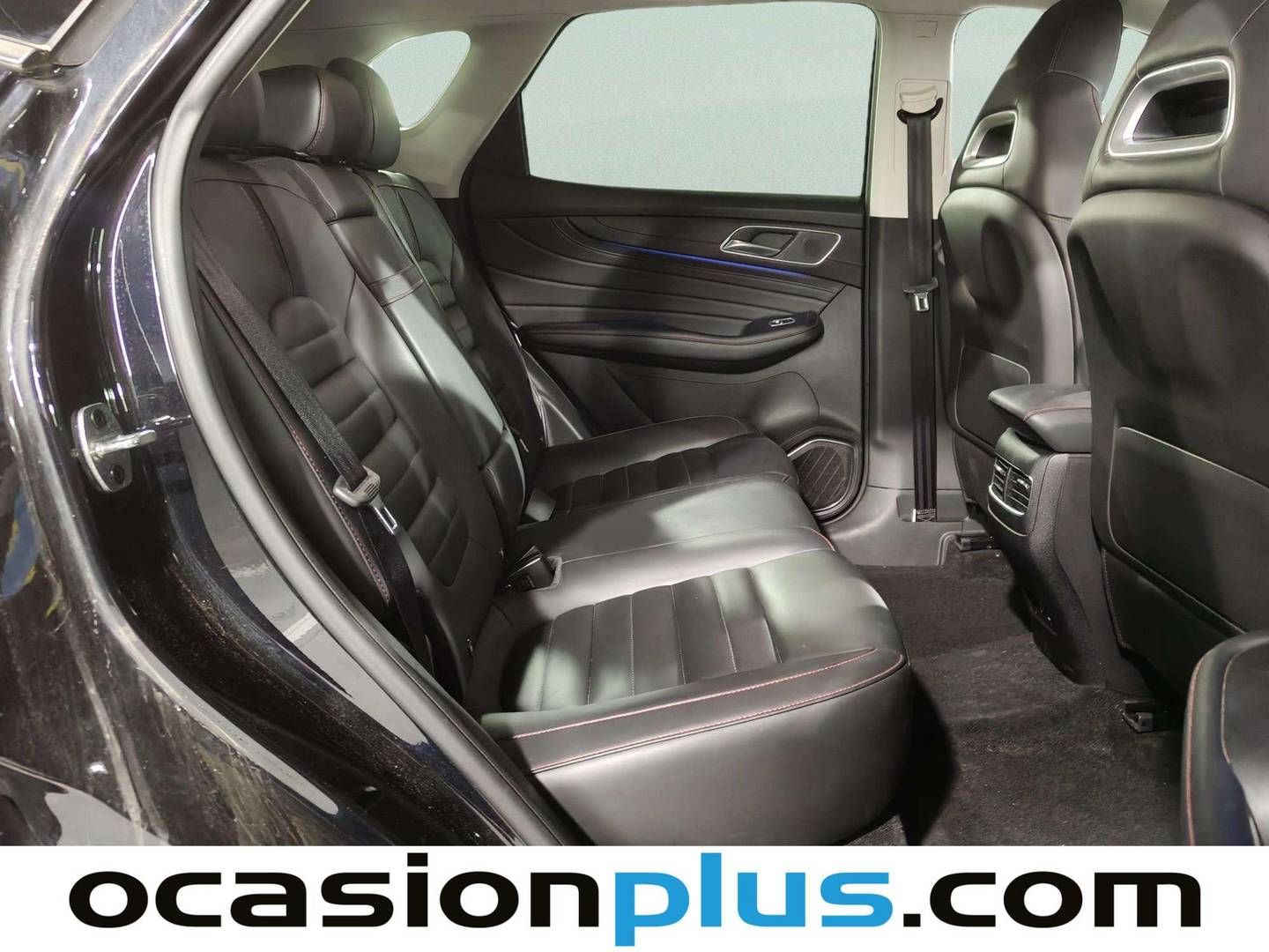MG HS MG HS 1.5 Turbo GDI Luxury DCT (162 CV) de segunda mano