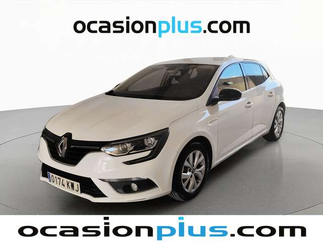 Renault Mégane Limited TCe  (115 CV) de segunda mano