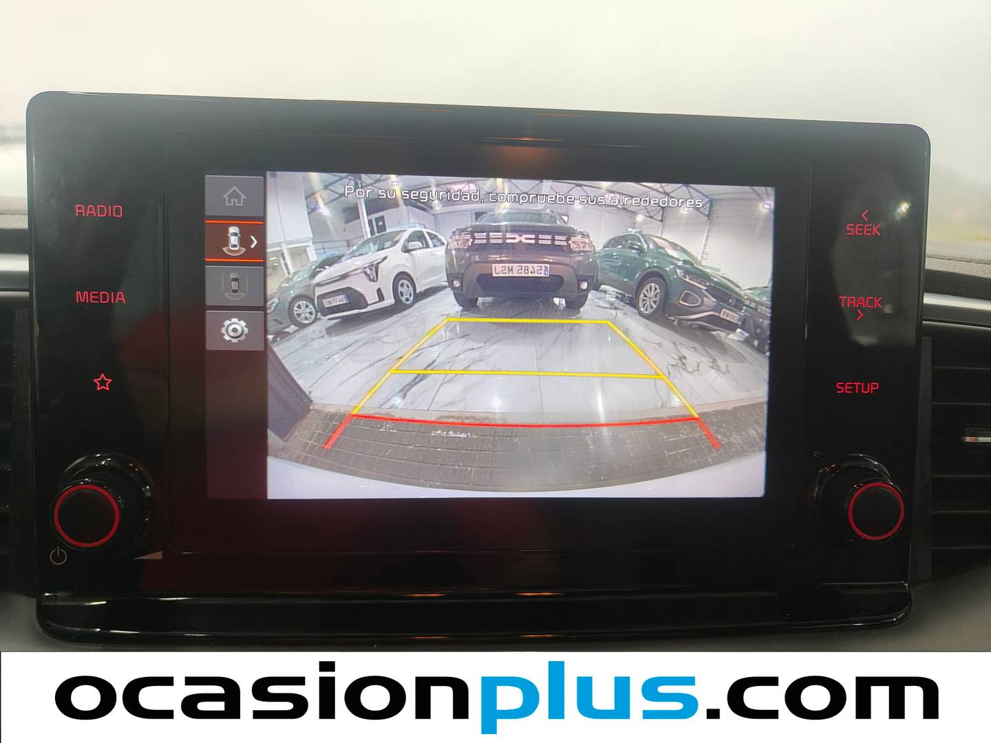 Equipamiento del KIA Ceed KIA Ceed 1.6 MHEV iMT Drive (136 CV)