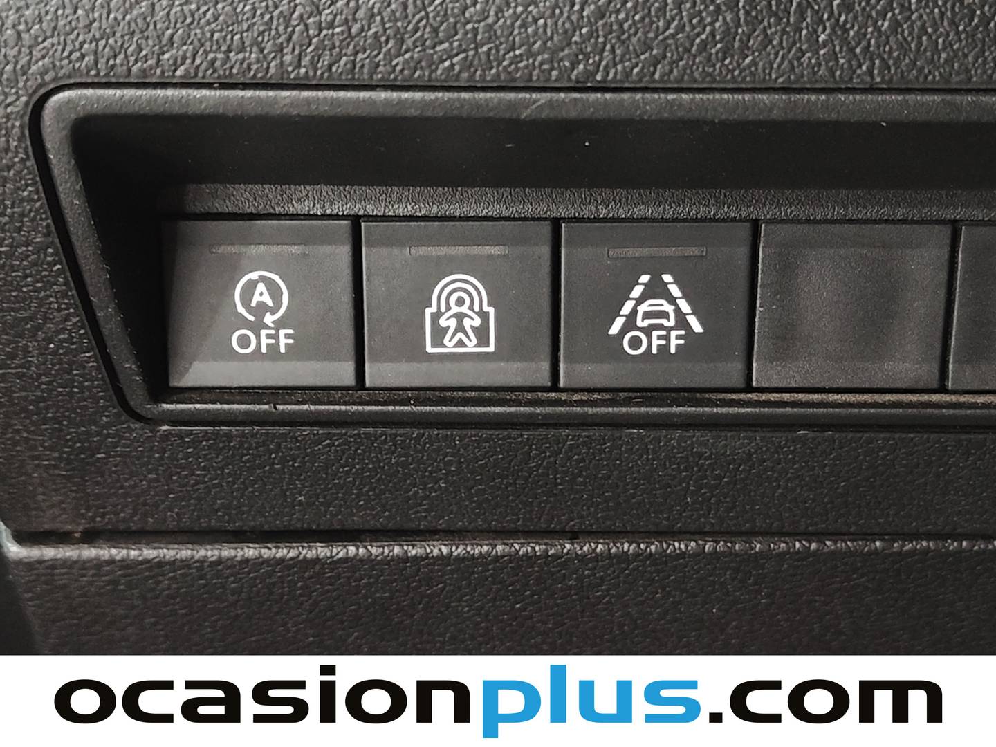 Extras del Peugeot Rifter Peugeot Rifter BlueHDi 130 Allure Standard EAT8 (130 CV)