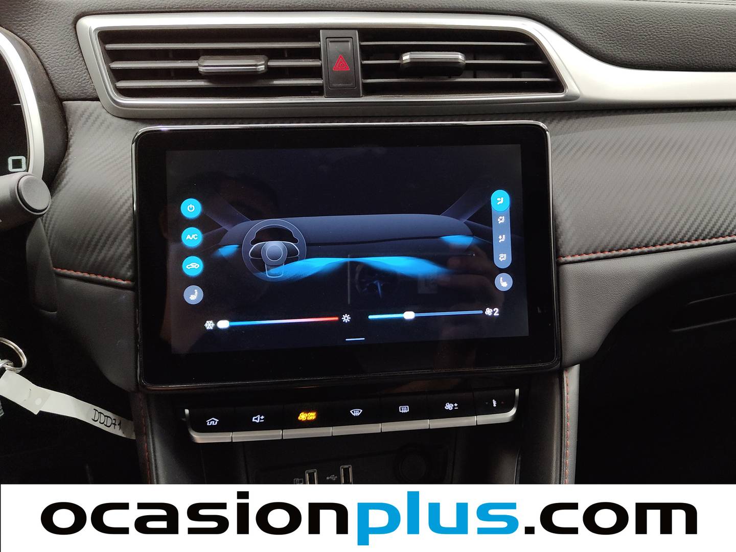 MG ZS MG ZS 1.5 Luxury (106 CV) gasolina