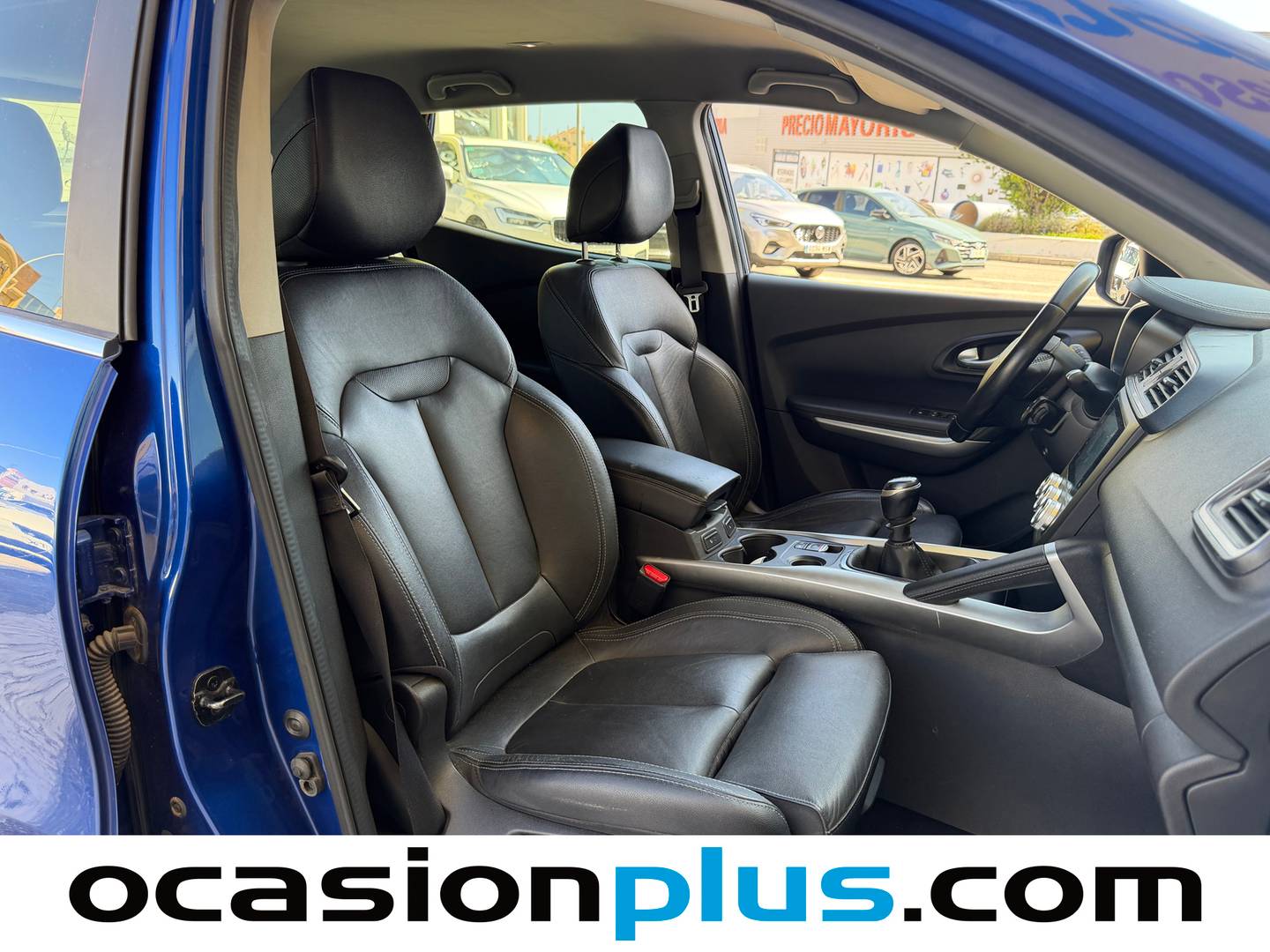 Renault Kadjar Renault Kadjar Zen TCe (140 CV) GPF gasolina