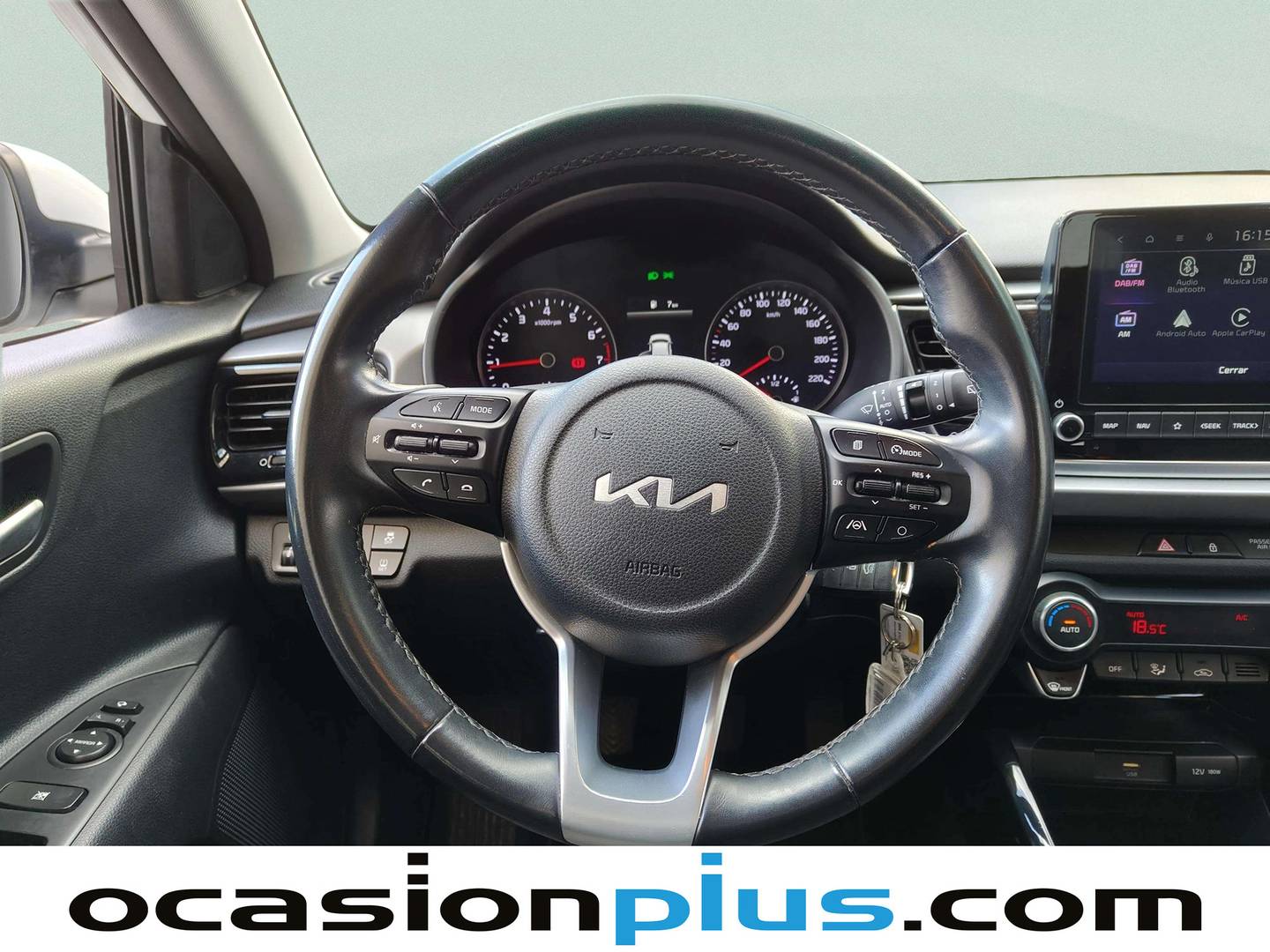 KIA Rio KIA Rio 1.0 T-GDi MHEV iMT Drive (100 CV) manual