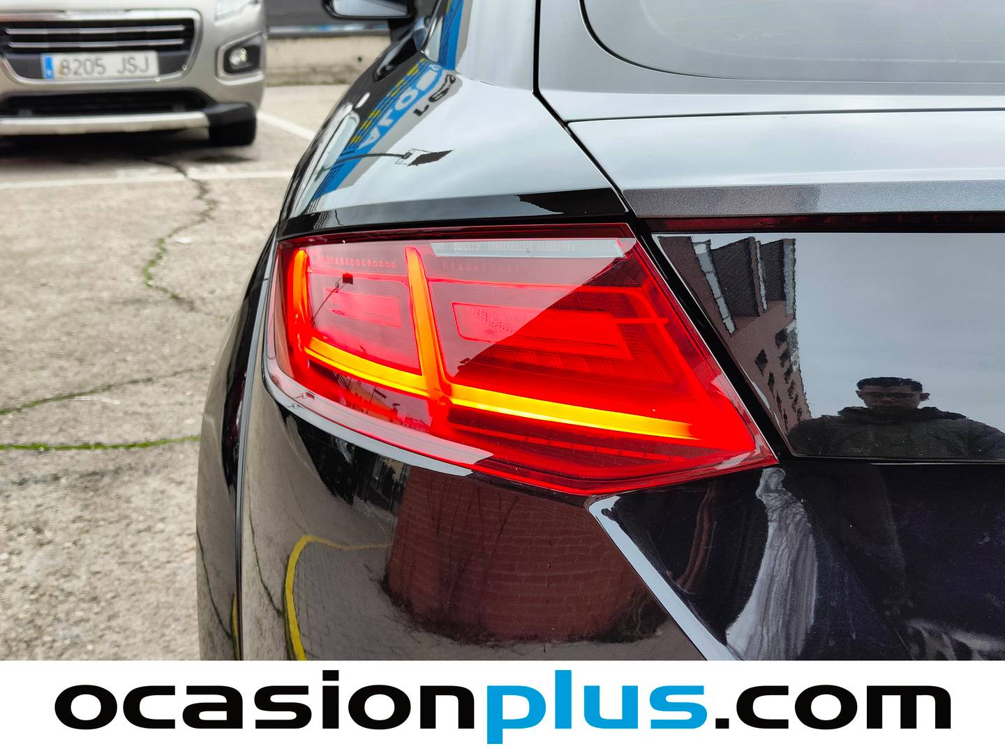 Foto Audi TT Audi TT Coupe 2.0 TFSI quattro (230 CV) S tronic Pack S-Line