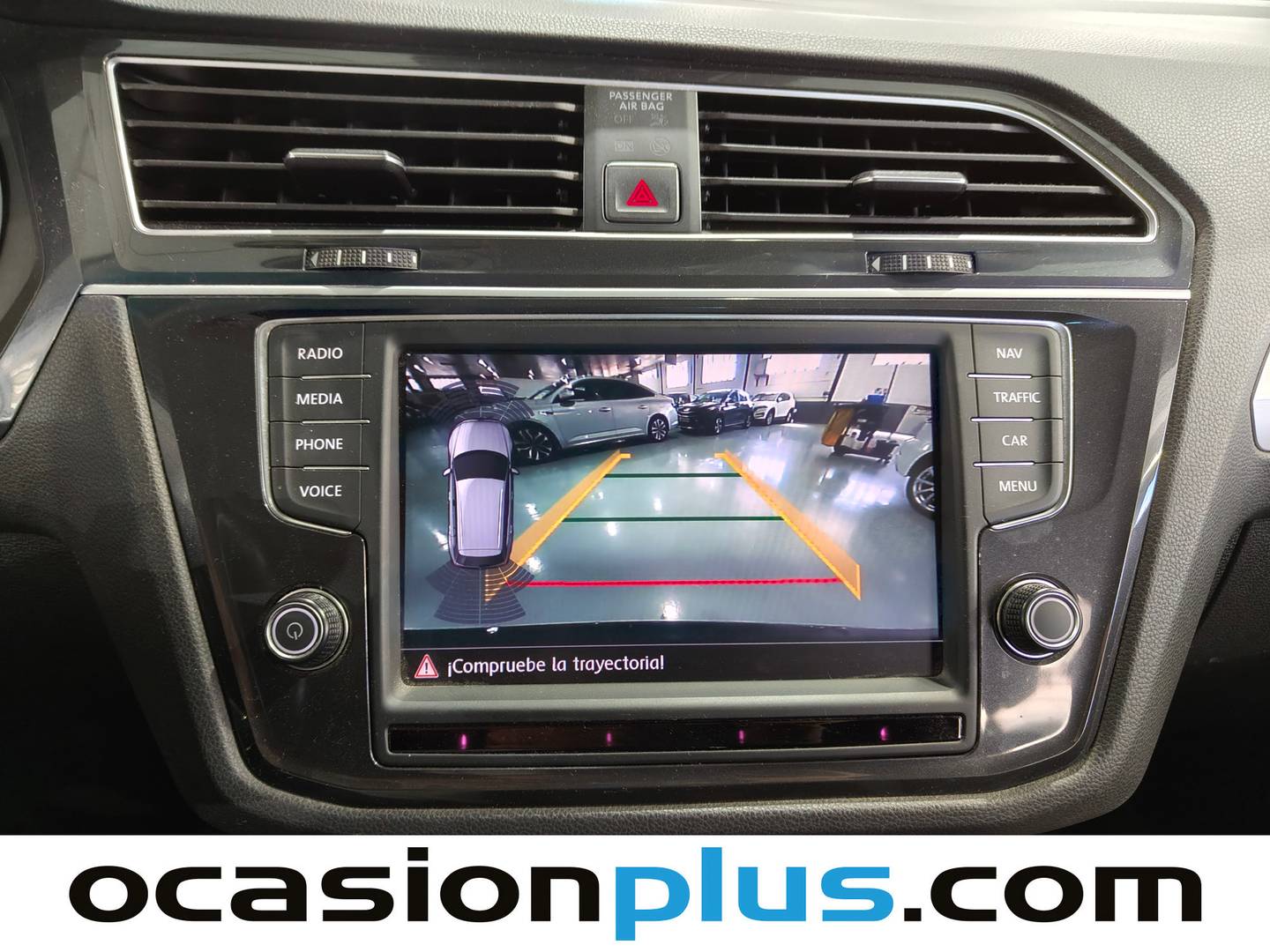 Extras del Volkswagen Tiguan Volkswagen Tiguan Advance 2.0 TDI BMT (150 CV)