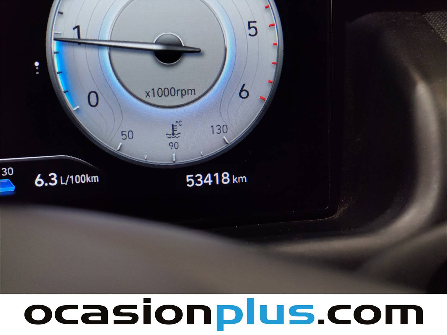 Hyundai Tucson Hyundai Tucson 1.6 CRDI Maxx (115 CV) seminuevo