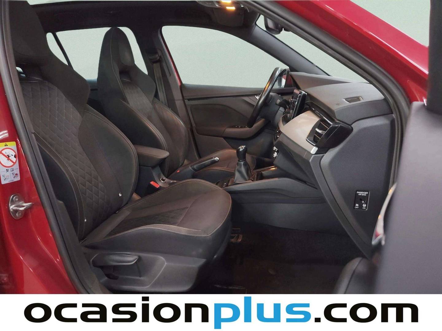 Skoda Kamiq Skoda Kamiq 1.5 TSI Sport (150 CV) km 0
