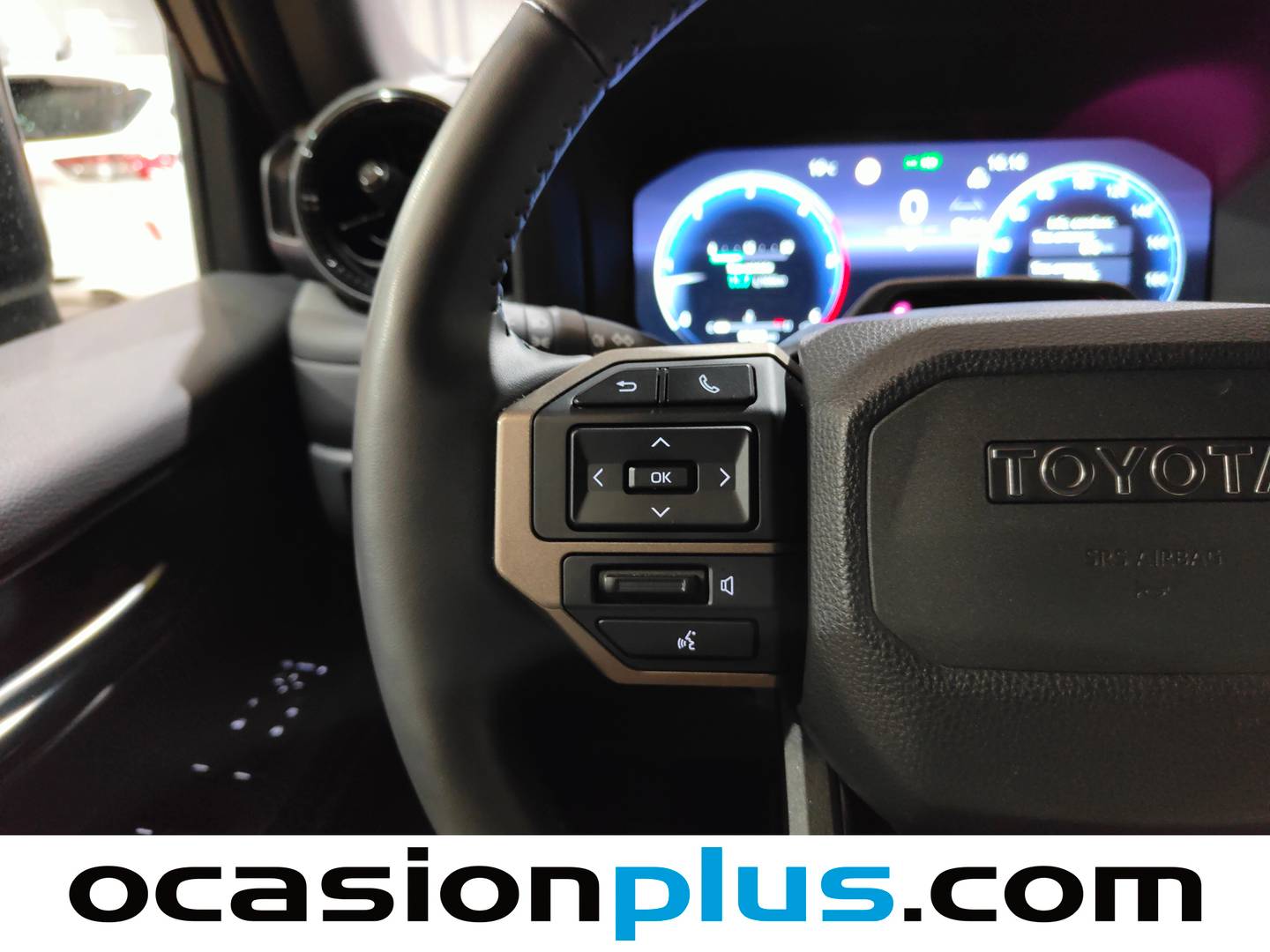 Toyota Land Cruiser Toyota Land Cruiser 250 2.8 D-4D VX Auto (204 CV) 7 PLAZAS automático