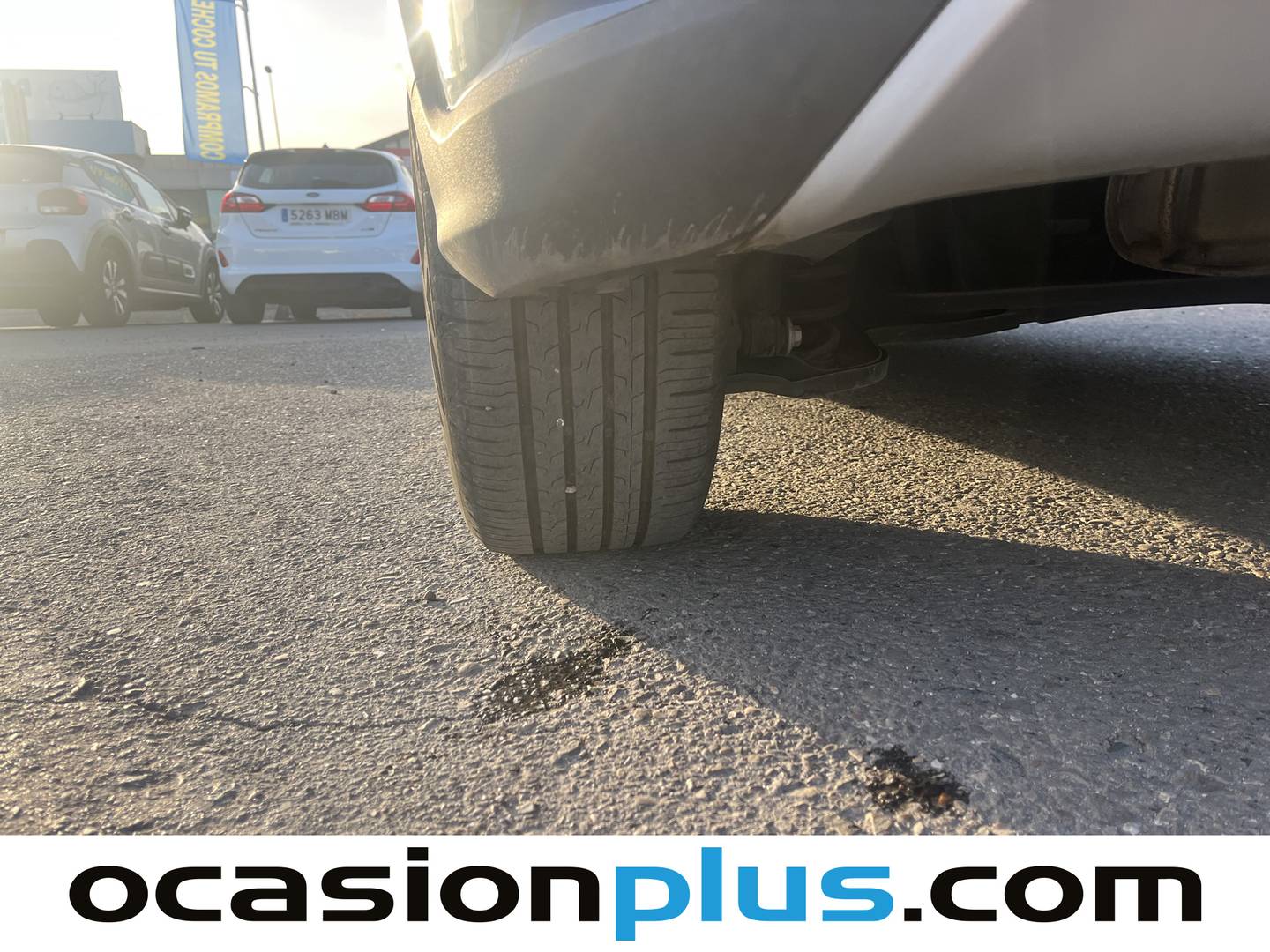 Foto Ford Focus Ford Focus 1.0 Ecoboost MHEV Active (155 CV)