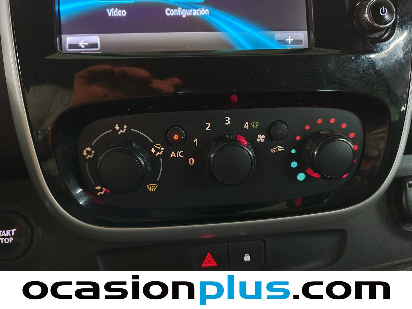 Renault Trafic Renault Trafic dCi 125 Passenger Combi TT Largo Energy Ed. (125 CV) 8 Plazas barato