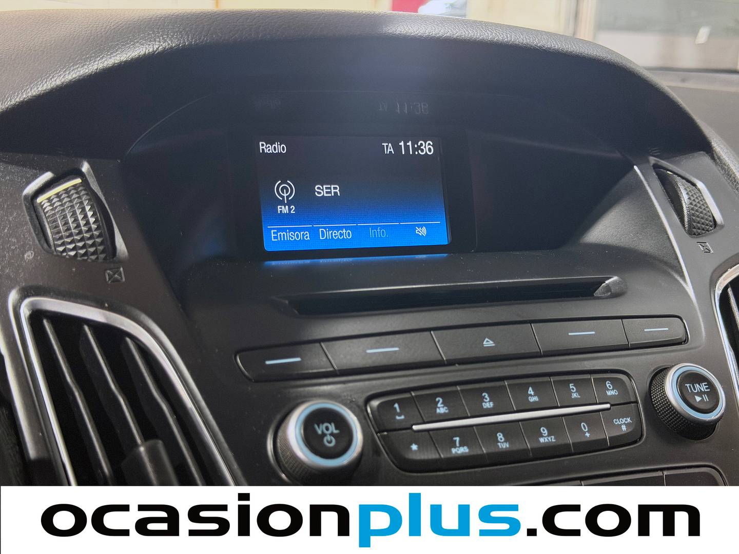 Ford Focus Ford Focus 1.0 Ecoboost S&S Trend (100 CV) 100cv