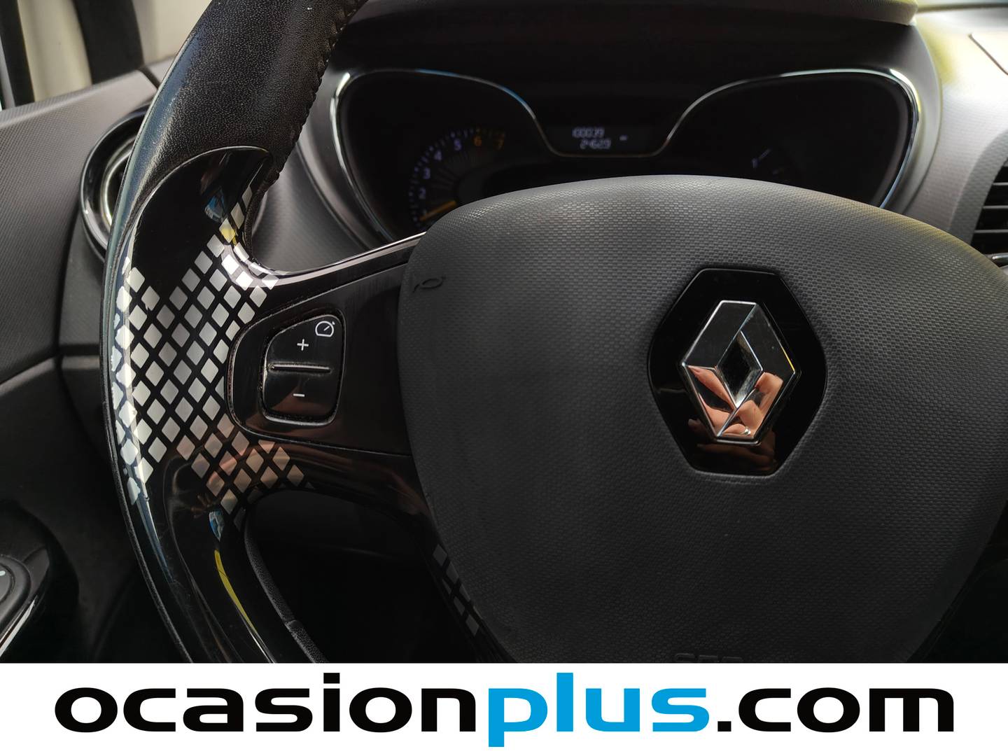 Renault Captur Renault Captur Zen Energy TCe (90 CV) de ocasión