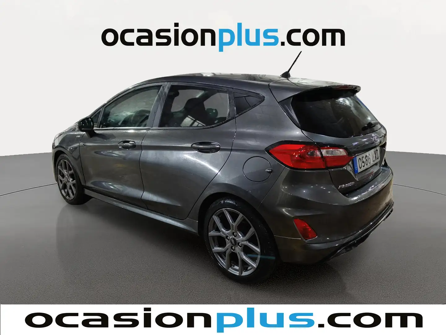 Foto Ford Fiesta Ford Fiesta 1.0 EcoBoost MHEV ST-Line (125 CV)