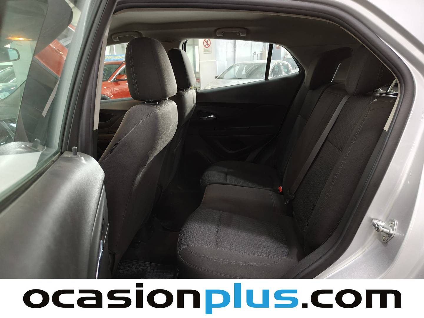 Foto Opel Mokka X Opel Mokka X 1.4 Turbo Selective 4X2 Auto (140 CV)