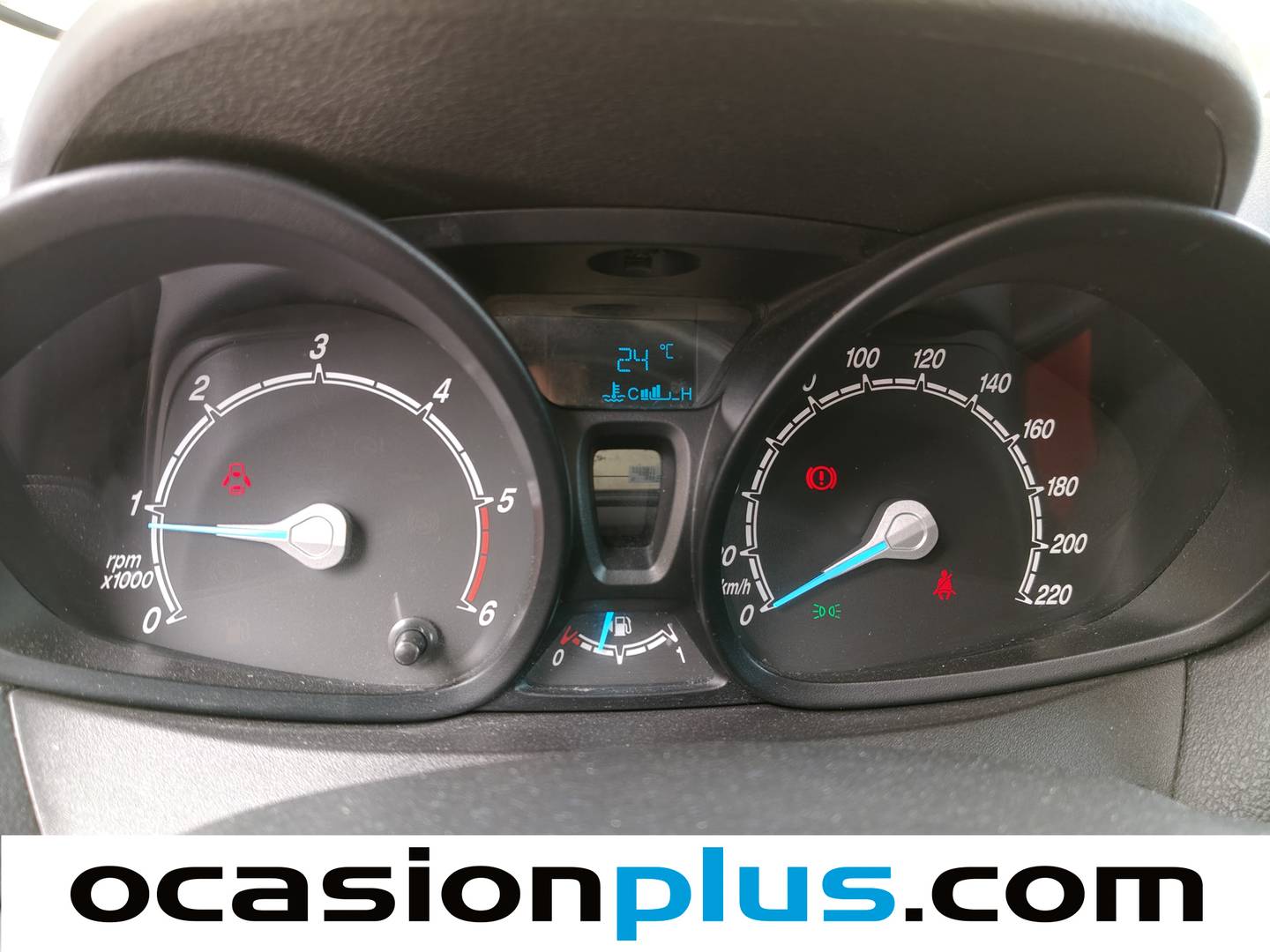 Ford Transit Courier Ford Transit Courier Furgon 1.5 TDCI Trend  (100 CV) manual