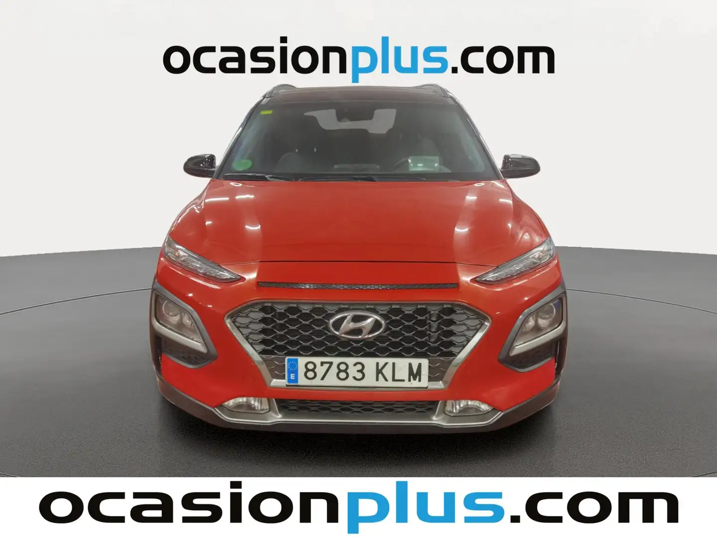 Foto Hyundai Kona Hyundai Kona 1.0 TGDi Tecno 4x2 (120 CV)