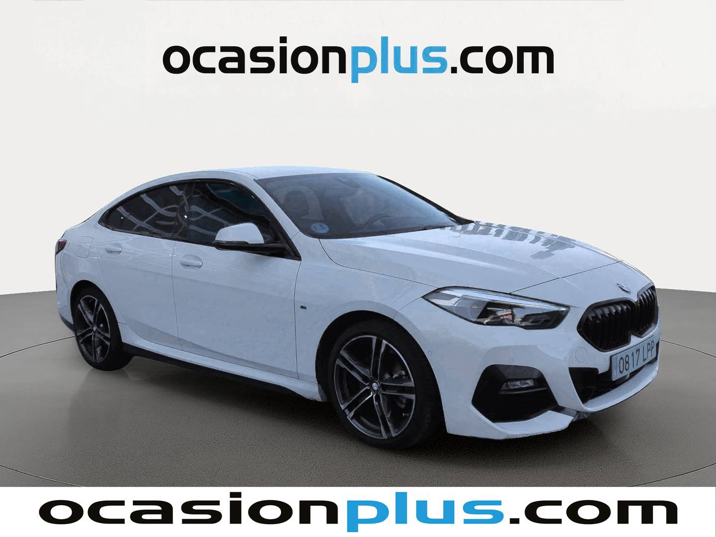 Foto BMW Serie 2 BMW Serie 2 218d Gran Coupe (150 CV)  Pack M