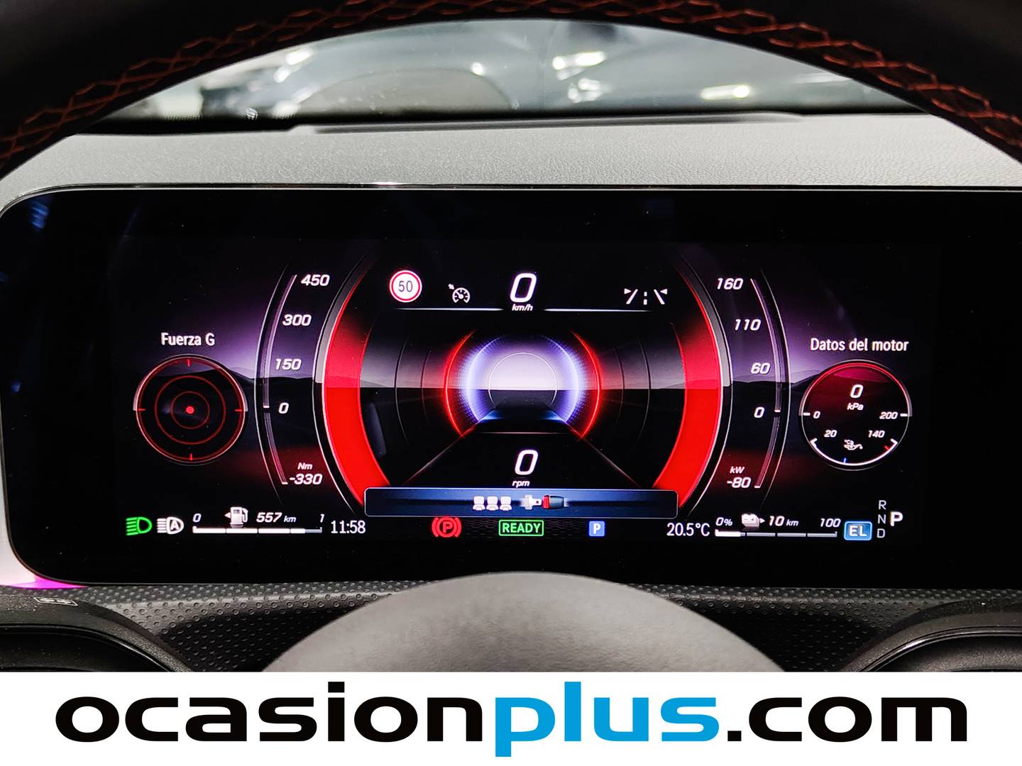 Mercedes CLA Mercedes-Benz CLA CLA 250 e Pack AMG (218 CV) híbrido enchufable