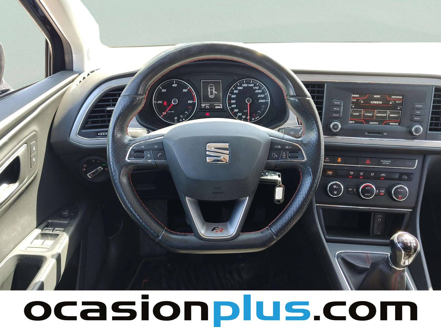 Seat León Seat León ST 2.0 TDI S&S FR (184 CV) manual