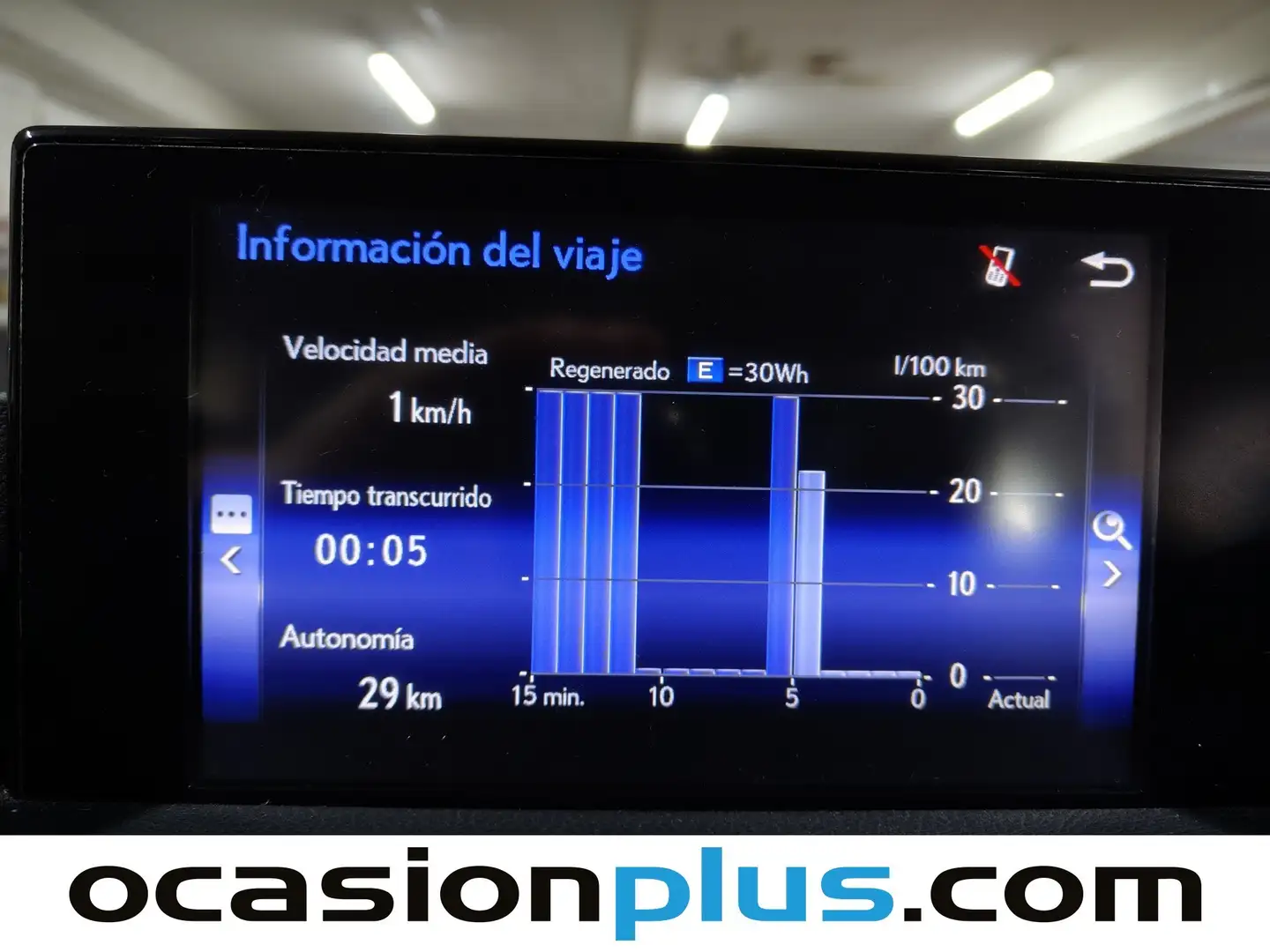 Foto Lexus CT Lexus CT 200h Executive (136 CV)