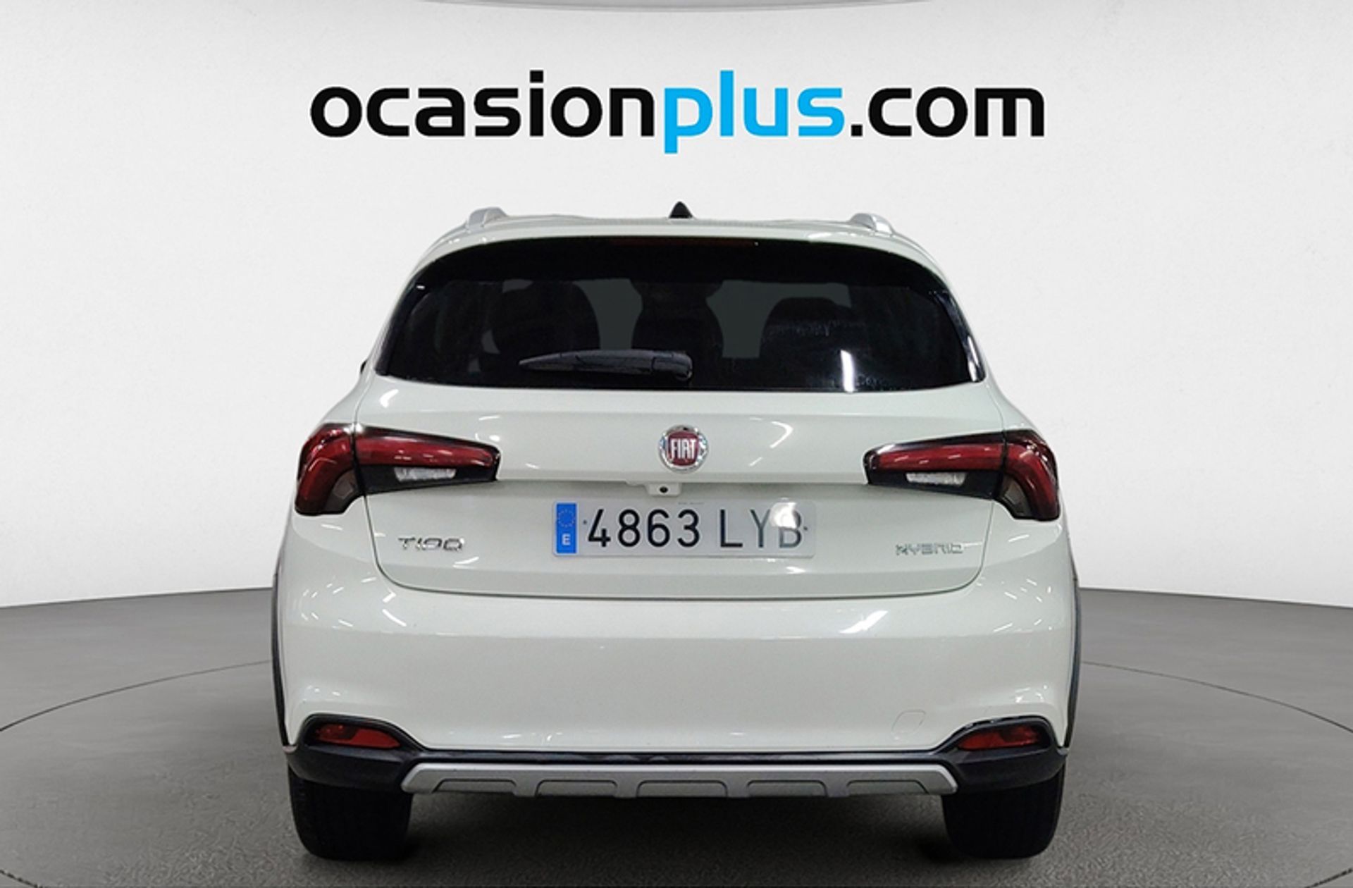 Fiat Tipo 1.5 Hybrid Red DCT - foto 14