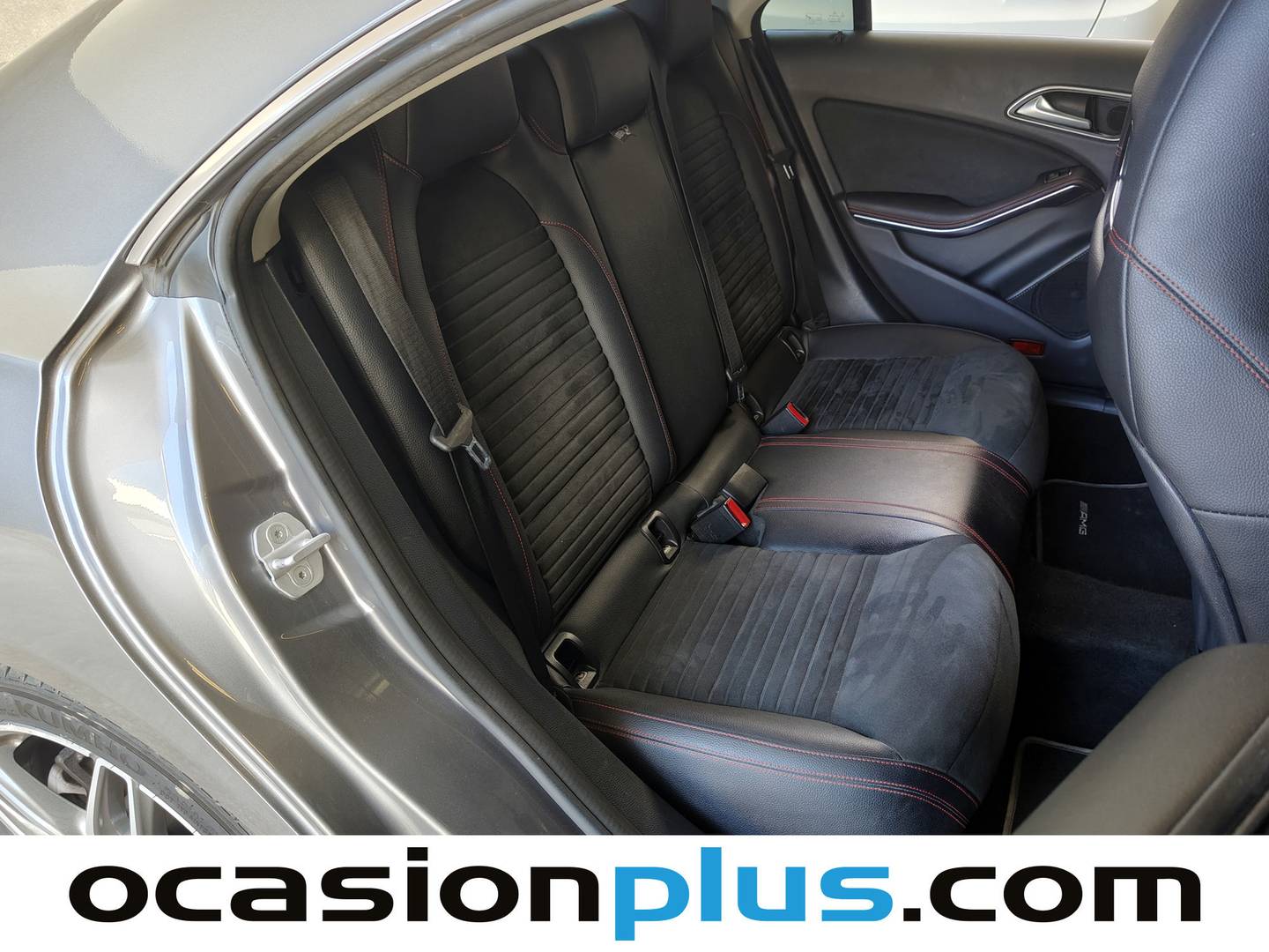 Mercedes CLA Mercedes CLA 200 d (136 CV) Pack AMG diésel