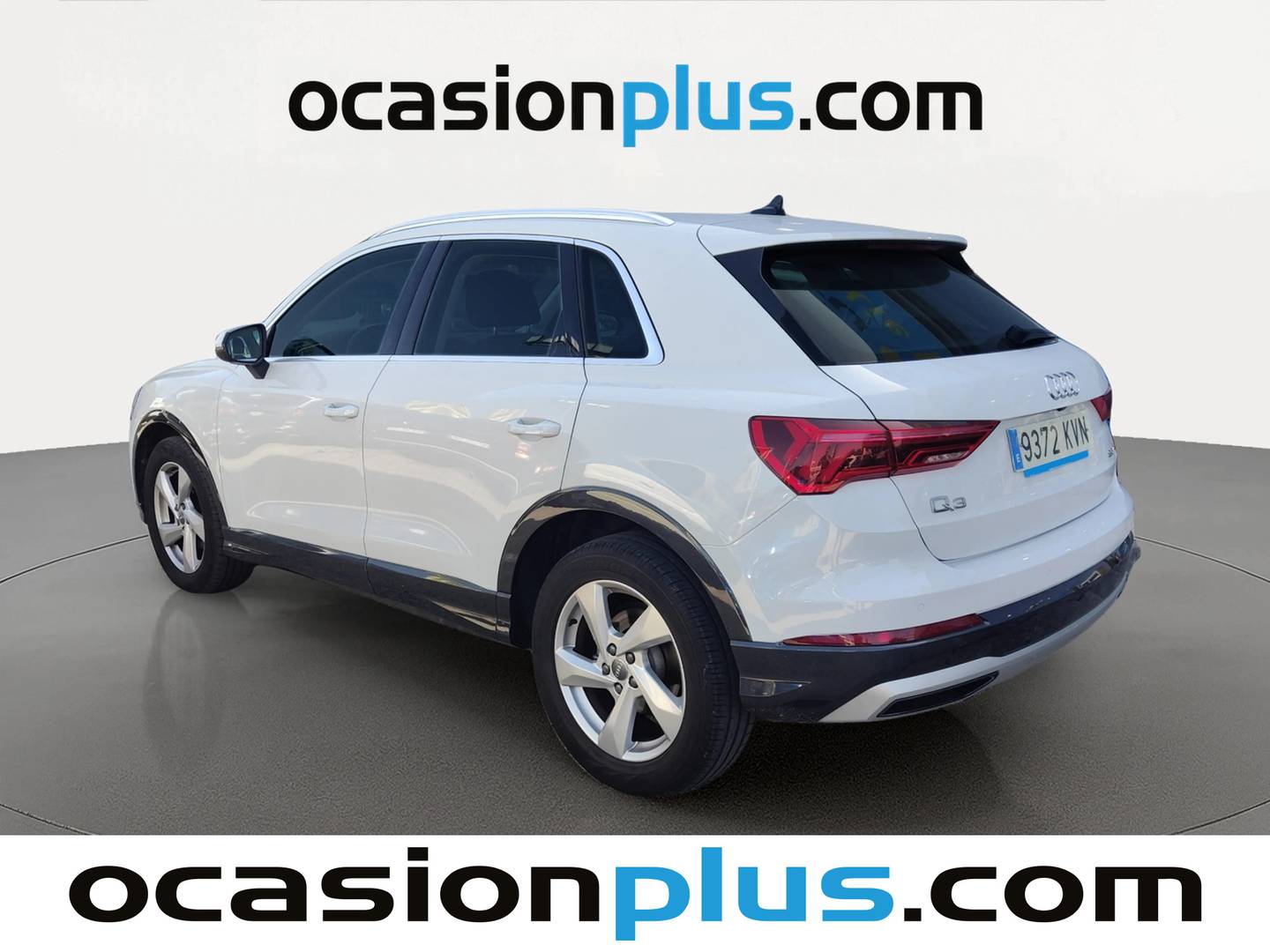 Foto trasera Audi Q3 Audi Q3 35 TFSI (150 CV) S tronic izquierda