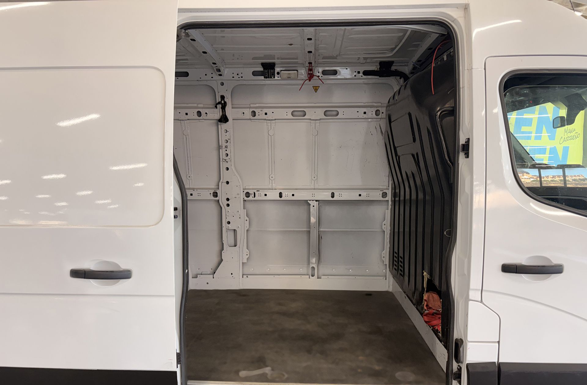 Renault Master Furgon L2H2 3500 Blue dCi - foto 14