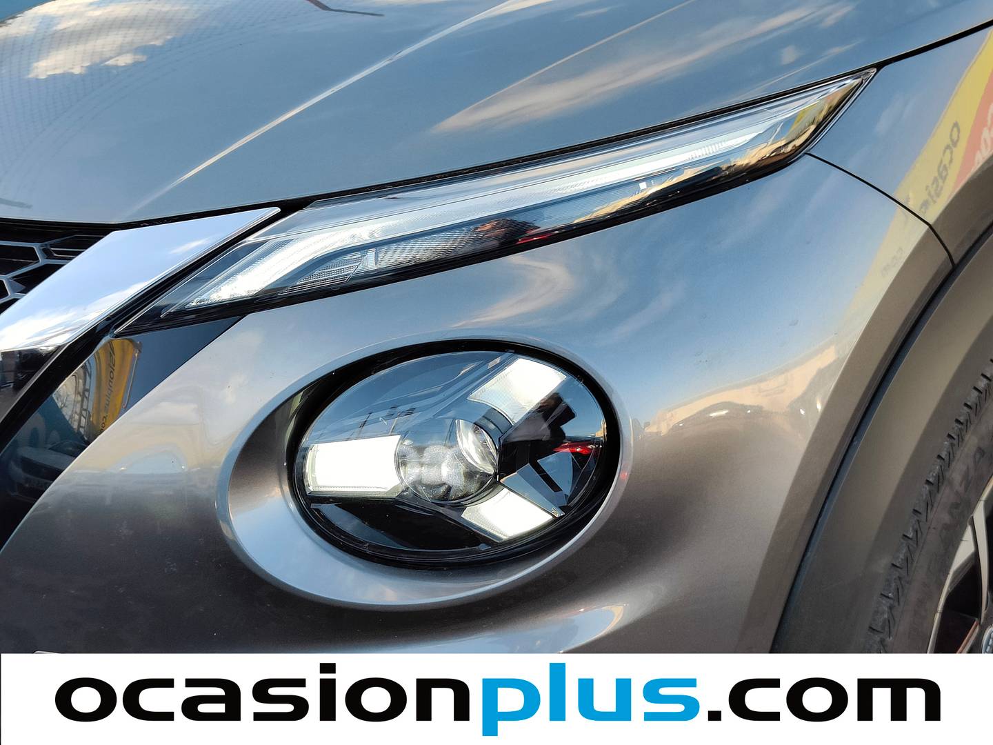 Foto Nissan JUKE Nissan Juke DIG-T N-Connecta 4x2 DCT (114 CV)