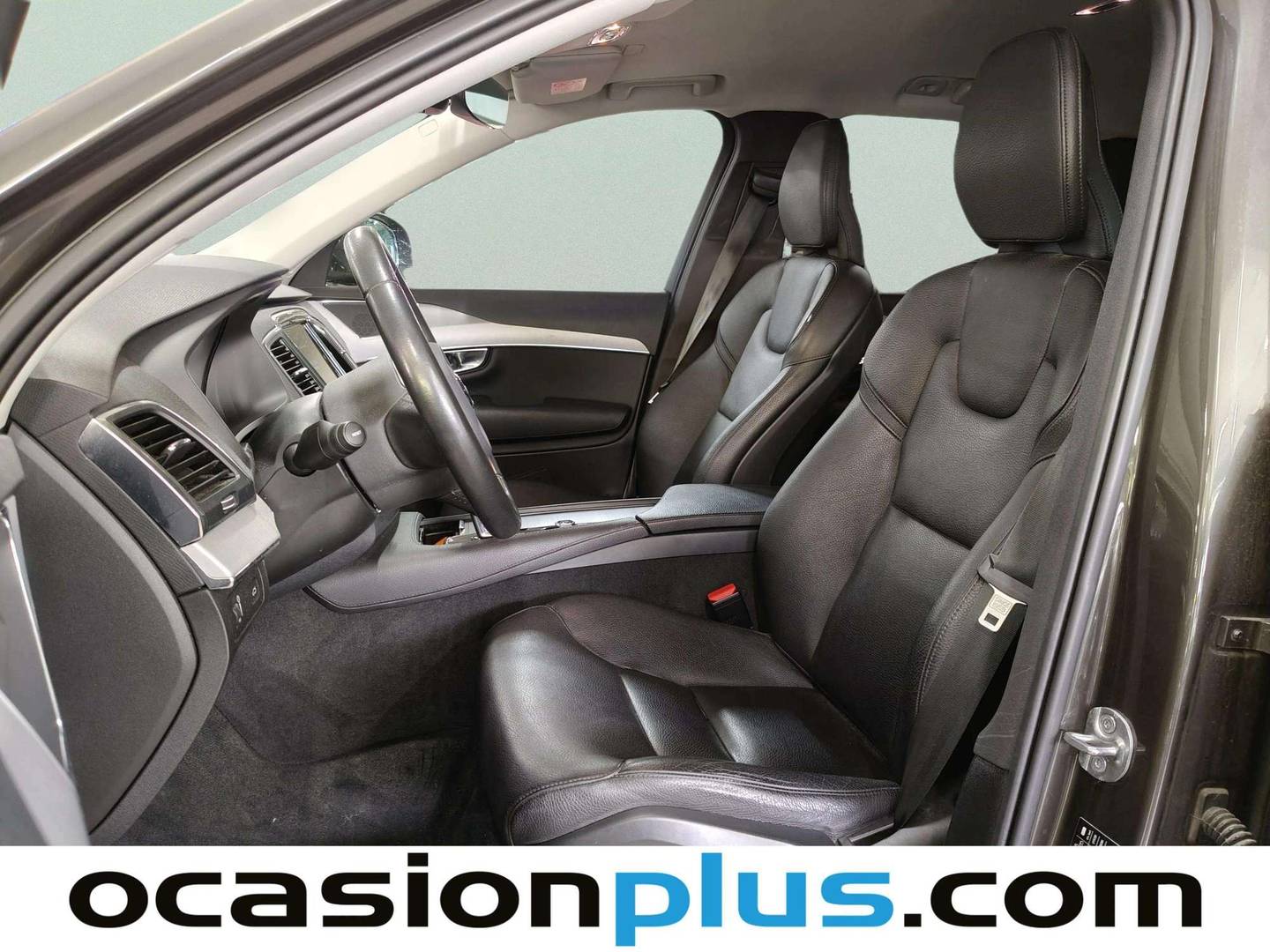 Foto asientos delanteros Volvo XC90 Volvo XC90 B5 D Momentum Pro AWD Auto (235 CV)